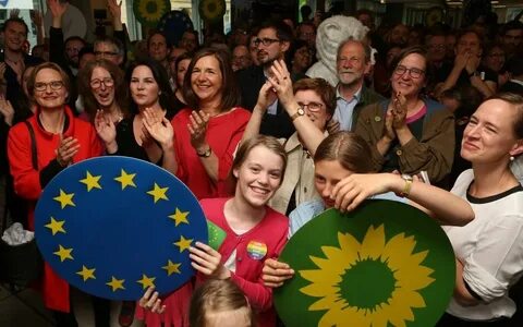 Euro party