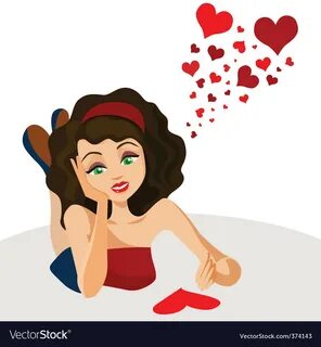 Каждая девочка мечтает о большой любви