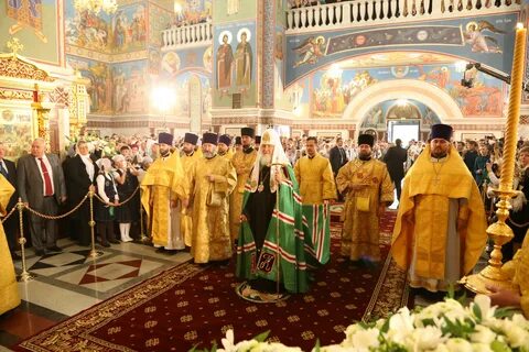 Ханты епархия