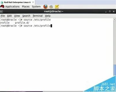 Linux set environment variable