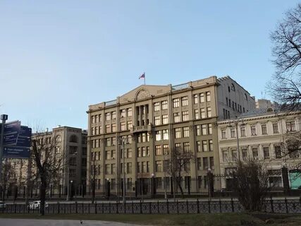 Старая площадь 4