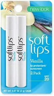 Vanilla pack