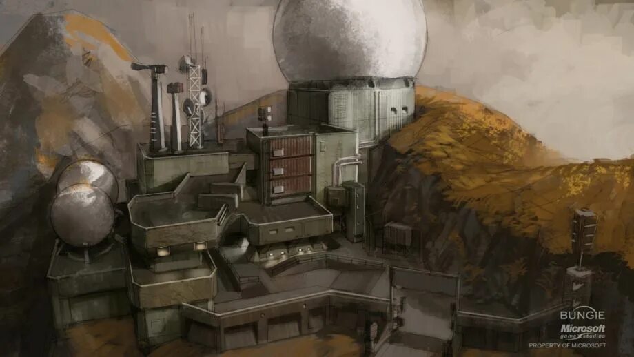 Outpost expanded