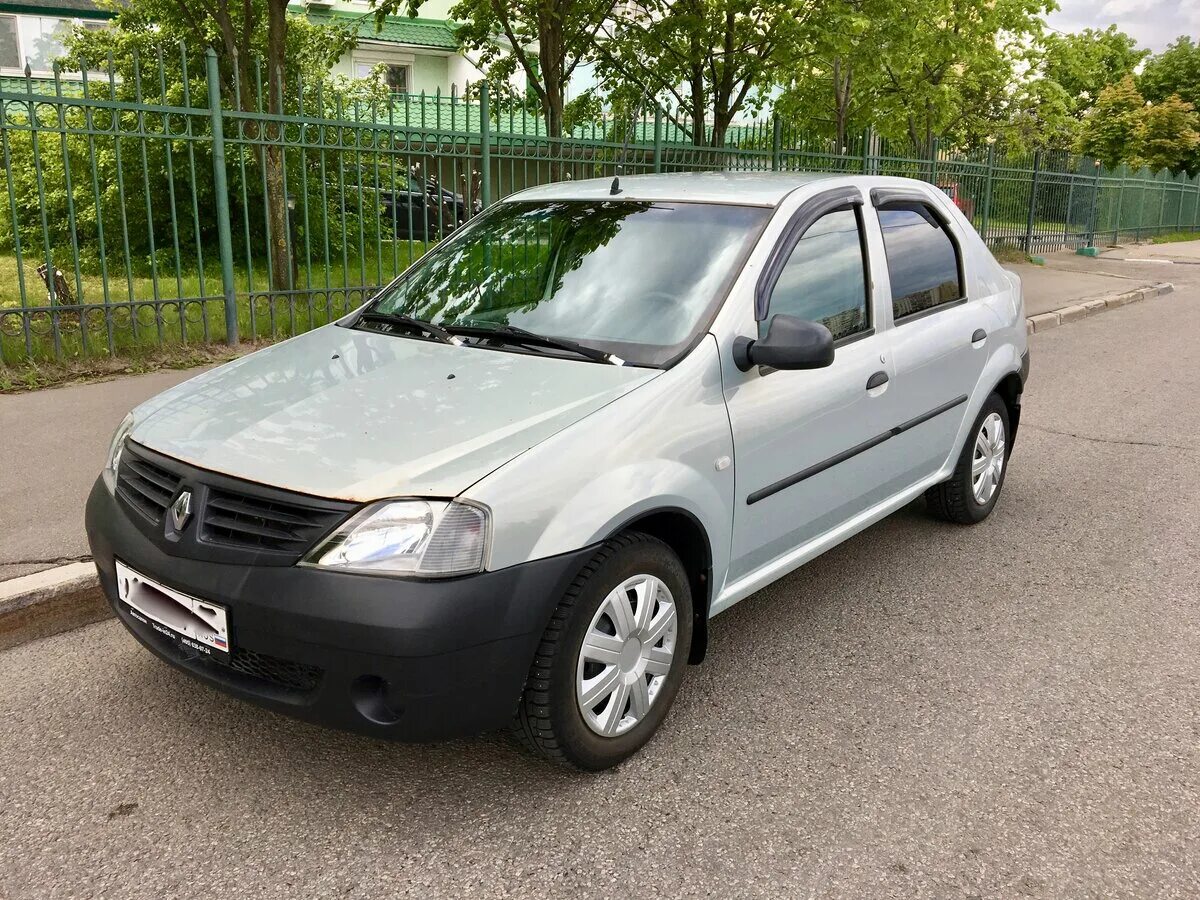 Рено логан 1 выпуска. Renault Logan 2007. Рено Логан 2007 1.4. Рено Логан 2007 1.6. Рено Логан 1 2007.