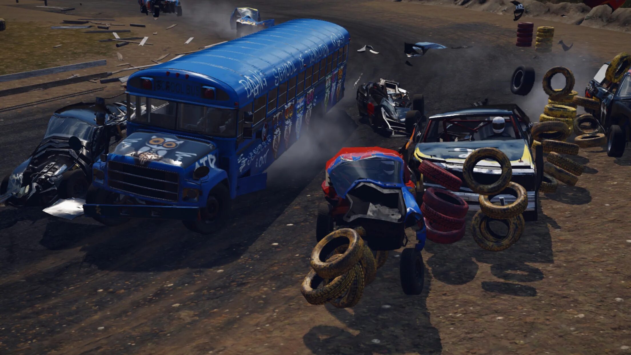 Wreckfest (2018). Wreckfest mobile. Wreckfest машины. Игра про разрушение машин.