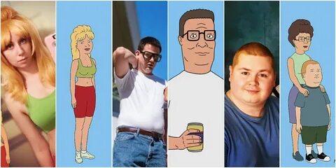 10 fun king of the hill cosplay - Hot Movies News.