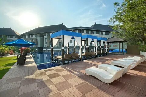 Mercure bali nusa dua 4