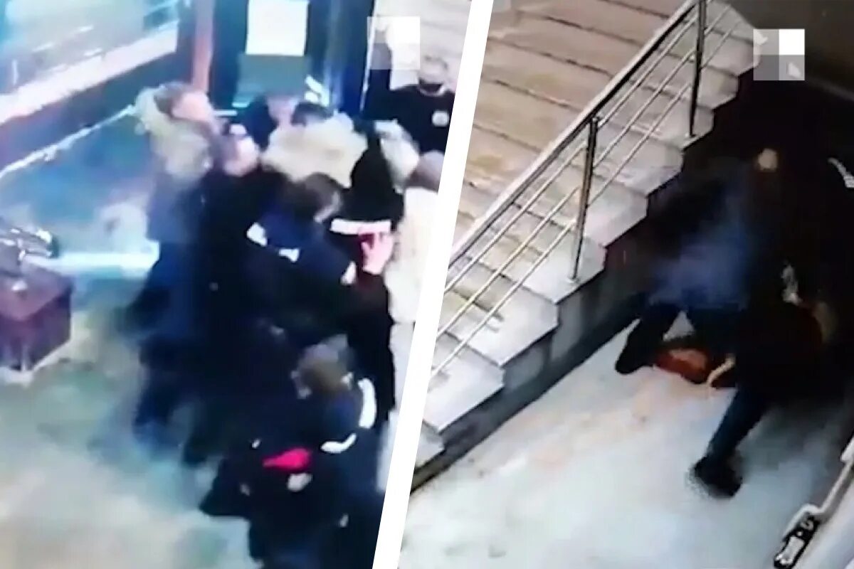 драка в кумертау 27.12 2023