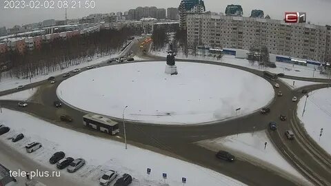 Камеры сургут