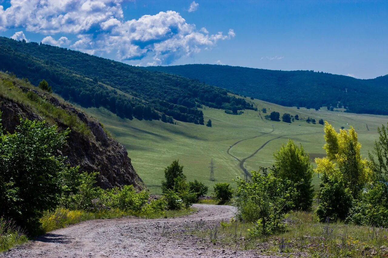 Какая в башкирии