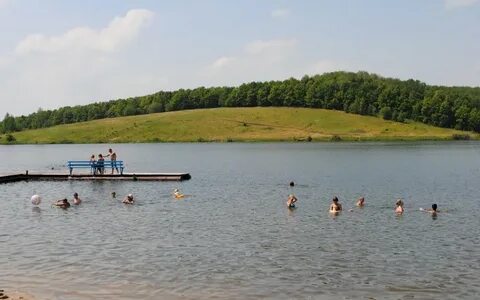 Пляжи мордовии