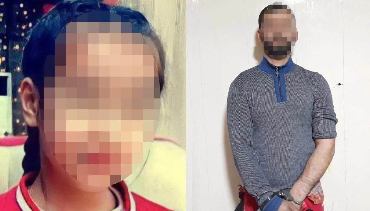 12 летнюю девочку нашли убитой. 12 летнюю девочку нашли убитой