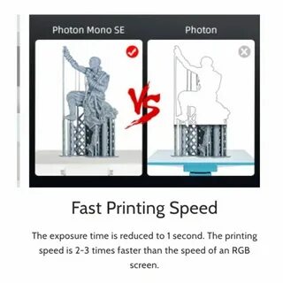 Anycubic photon mono настройка