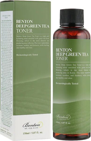 Сыворотка с зелёным чаем benton deep green tea serum 30 мл, шт. Тонер для лица с экстрактом зелёного чая deep green tea. Benton green tea. Сыворотка с зелёным чаем benton deep green tea serum 30 мл, шт. Benton.