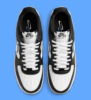 Nike air force panda