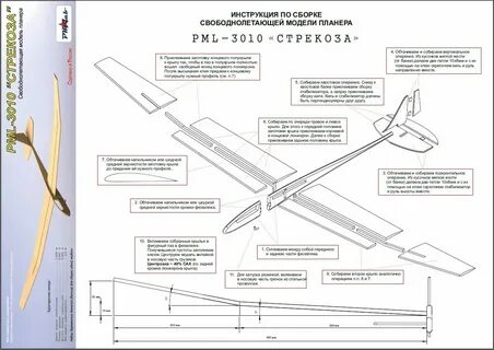 Сравните внутренние и механические энергии планера