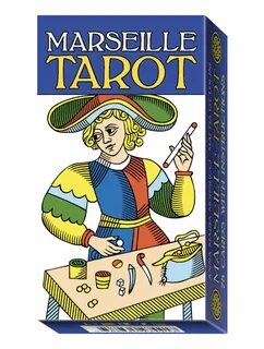 Марсельское таро