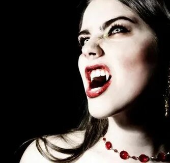 Hot vampire