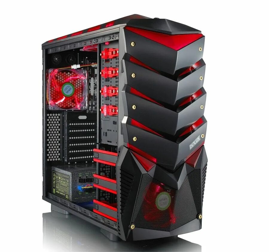 Game cases