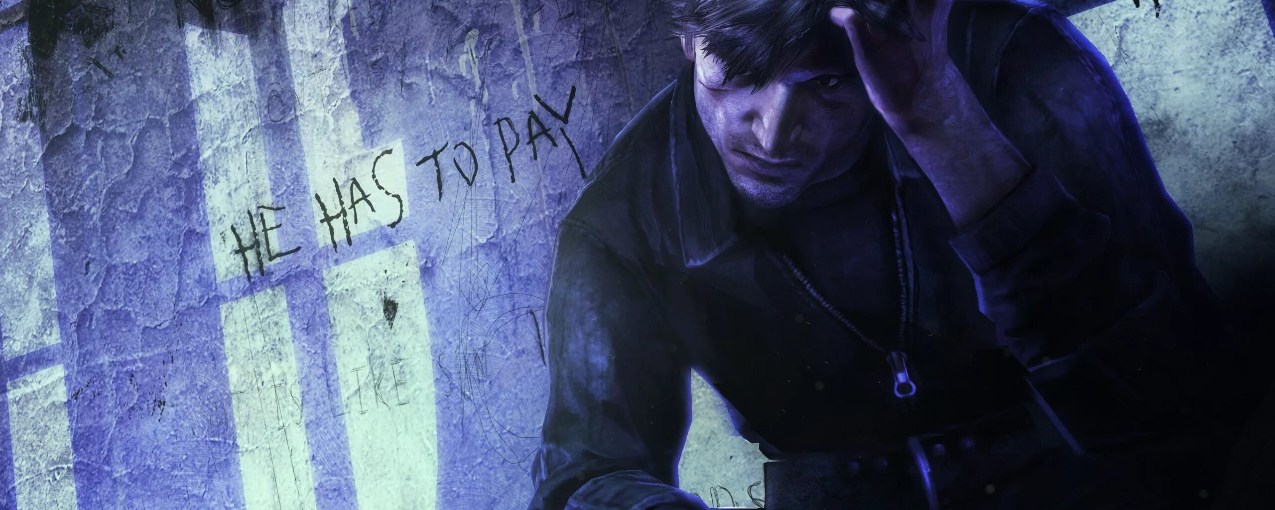 Silent Hill: Downpour Мерфи Пендлтон. Сайлент Хилл даунпур Бугимен. Тег герой