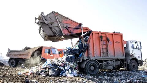 Вывоз на полигон