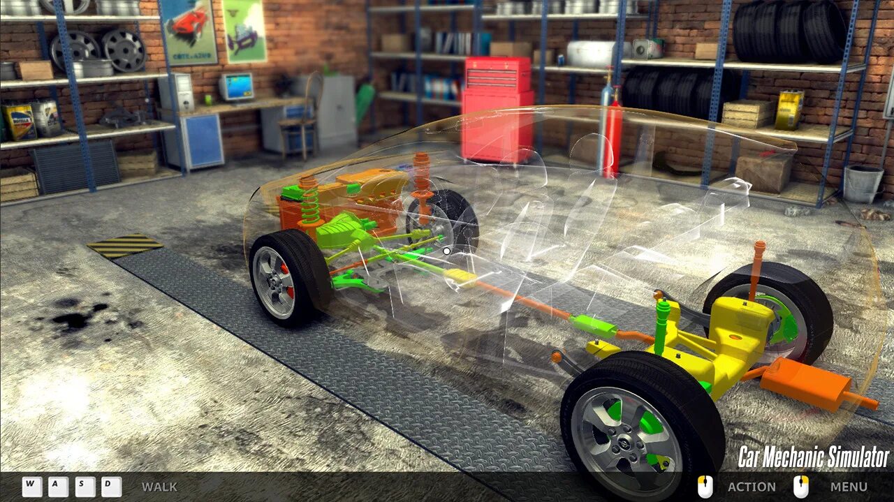 Играть строить машин