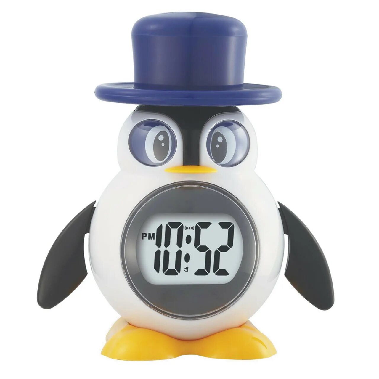Talk clock