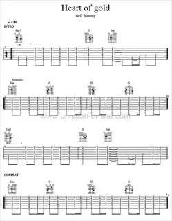 Heart tabs