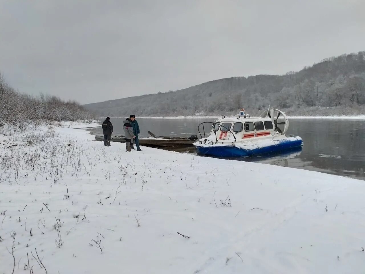 Где кромка ледостава на енисее на сегодня