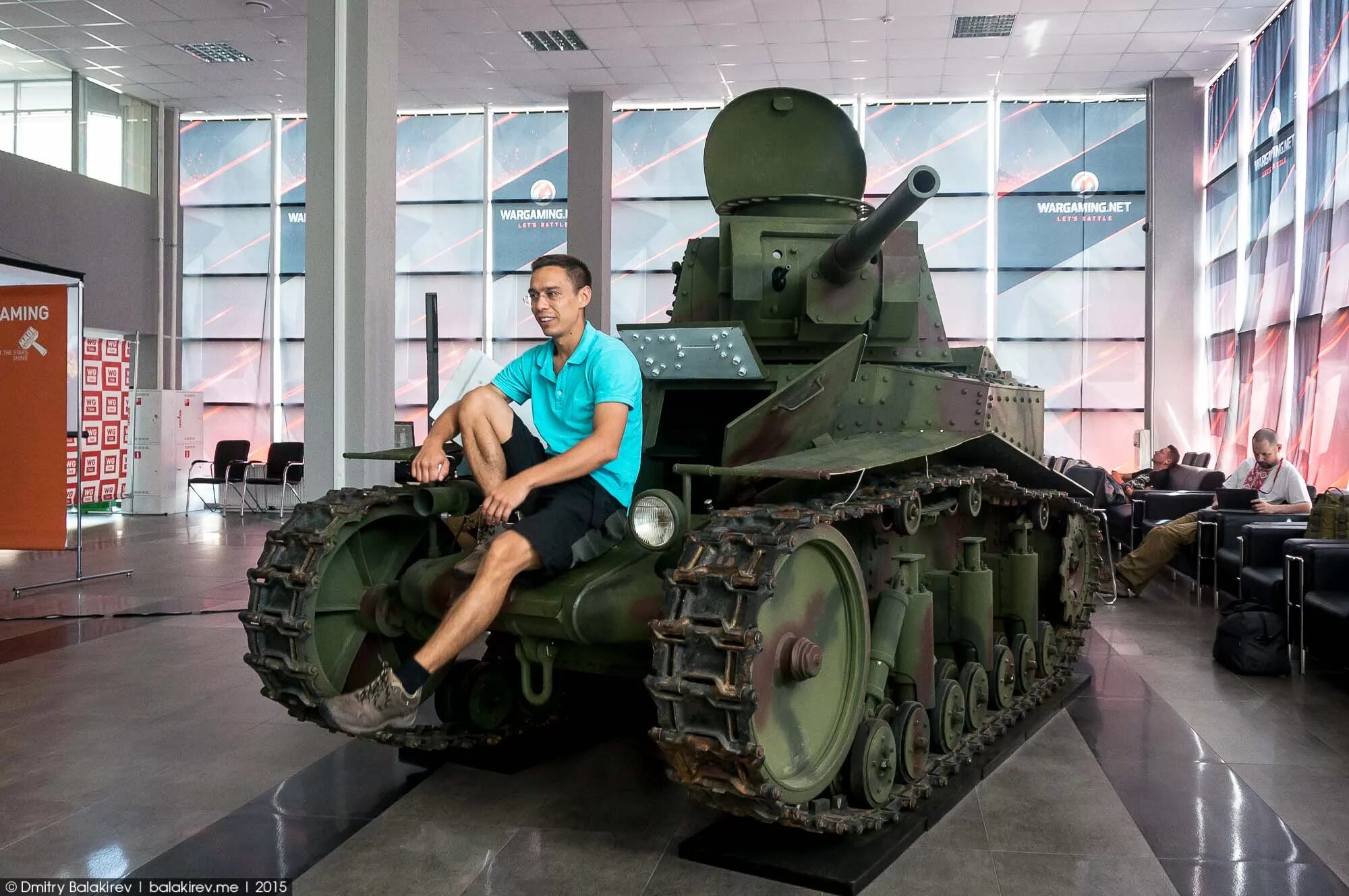 Wargaming world