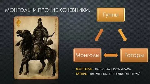 Чем отличается татар от татарина