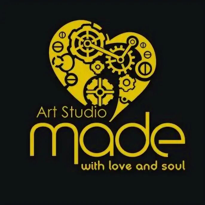 Made by studio. Made by studio