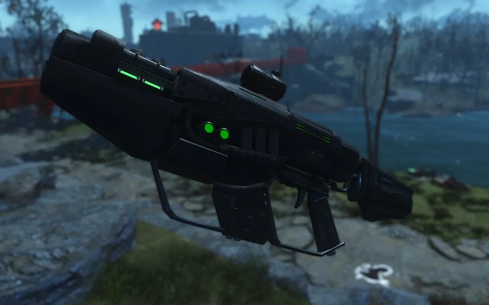 Load accelerator fallout 4