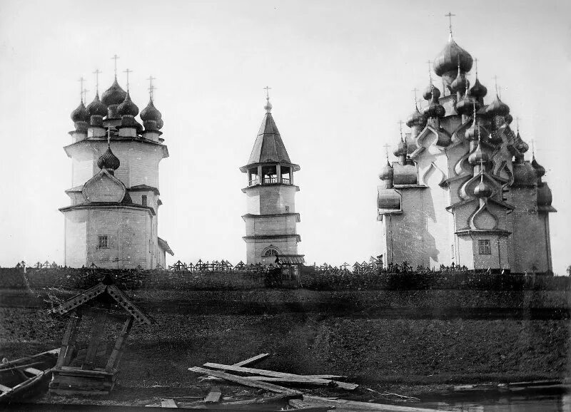 Кижская волость. Кижская волость. Кижская волость. Кижская волость. Заонежье на старых фотографиях.