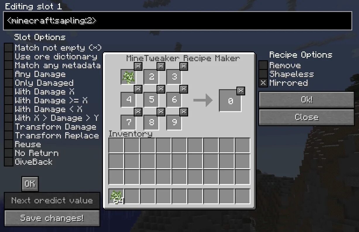 Создать мод на майнкрафт приложение. Мод crafttweaker. minetweaker вики. minetweaker 1.12.2. крафт твикер 1.12.2.