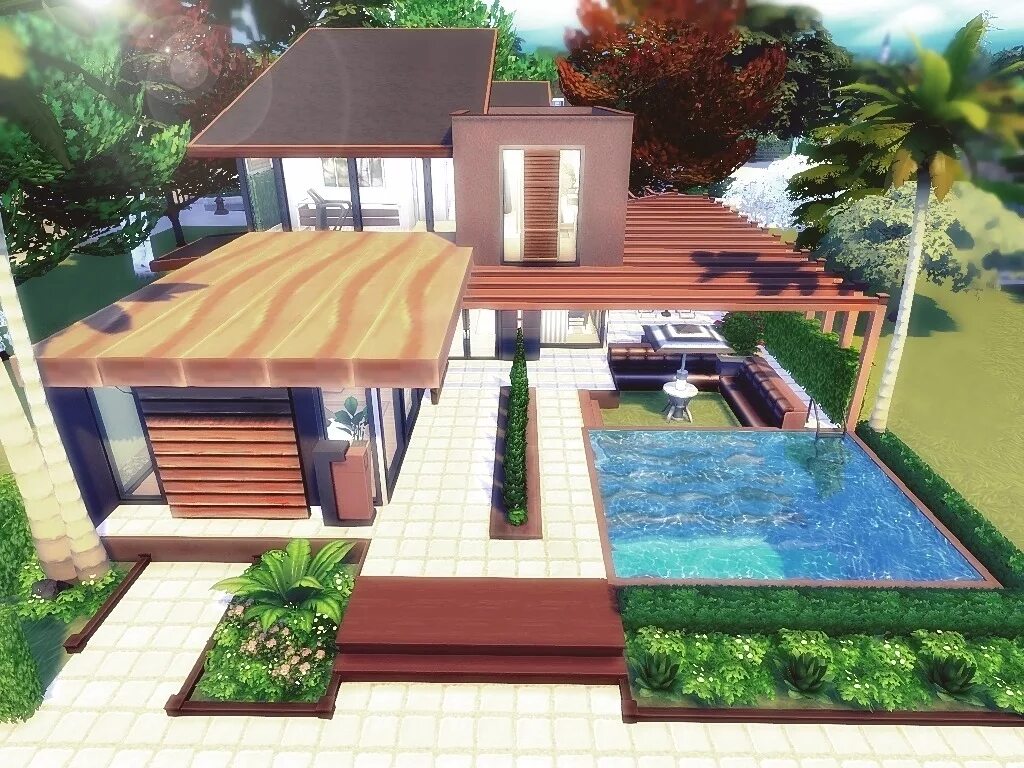 дом симс 4 20 на 30. симс 4 дом 30х20. ньюкрест симс 4. дом 30 на 30 симс 4. домик симс 4 уютный.