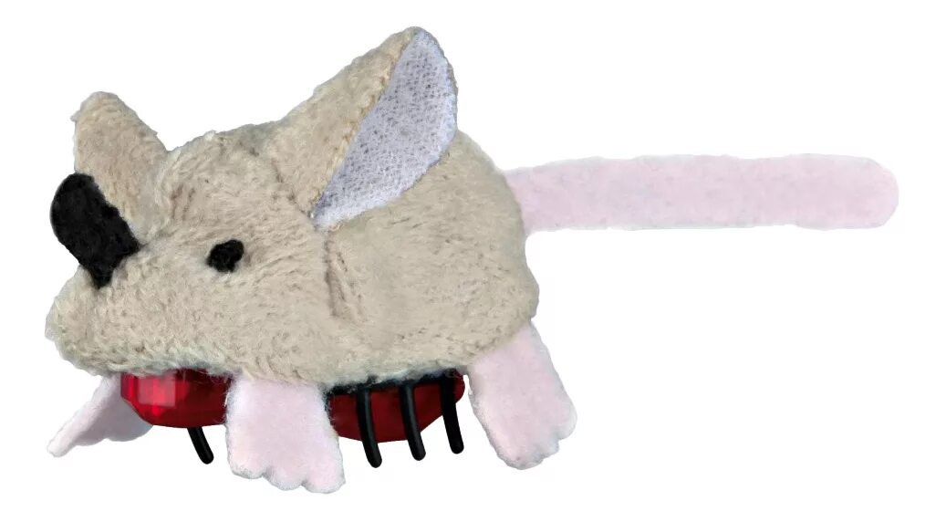 Бегающая мышь для кошек. Trixie "бегающая мышь" 5,5 см. Мышь Trixie плюш. Trixie игрушка мышка в ловушке. Trixie 4052 мышь серая 5 см.