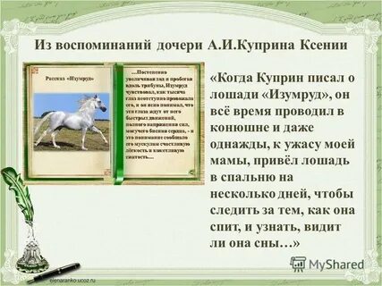 Произведение изумруд кратко