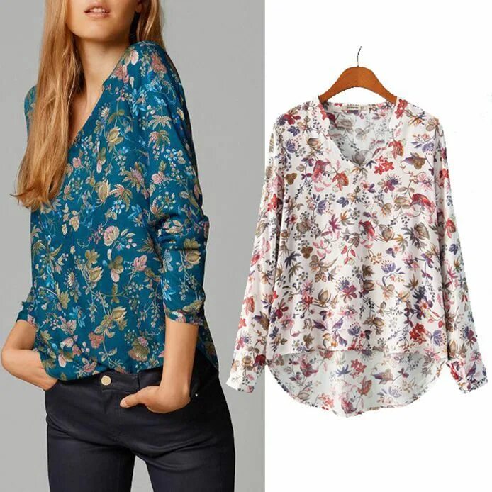Шифоновая блузка с цветочным принтом. Блузка с принтом. Блузки женские с цветочным принтом. Блузка с принтом. Блузка с принтом.