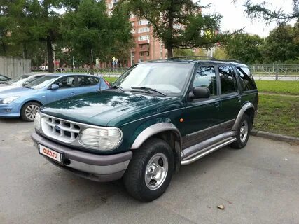 Форд 1996 года выпуска