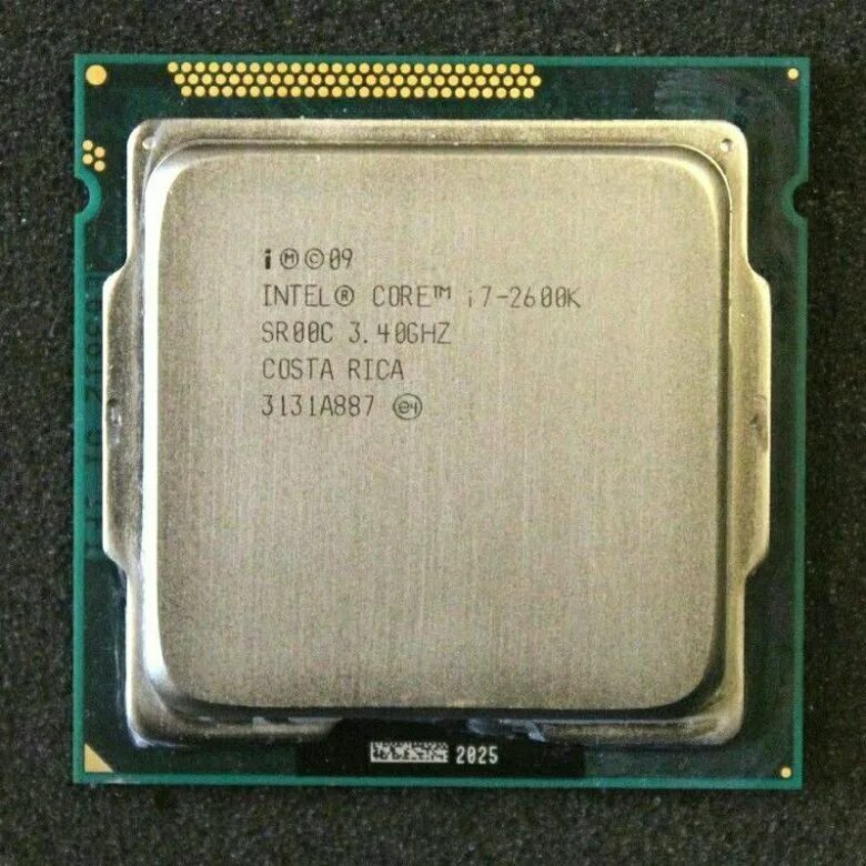 I7 дата выпуска