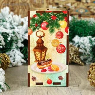 Новогодний чай