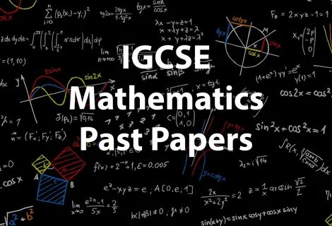 Math past papers
