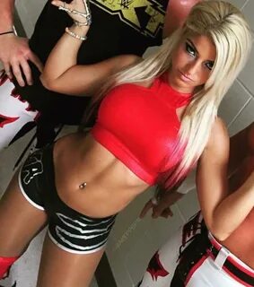 Alexa Bliss.