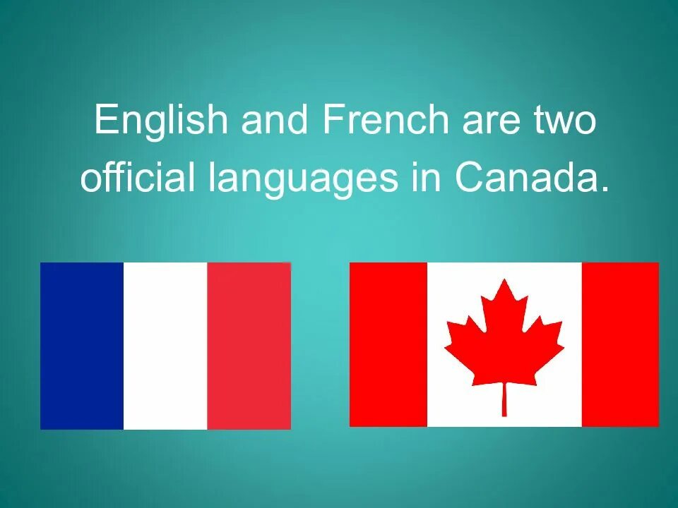 French canada. Английский и французский языки в Канаде. Канада 2 языка.