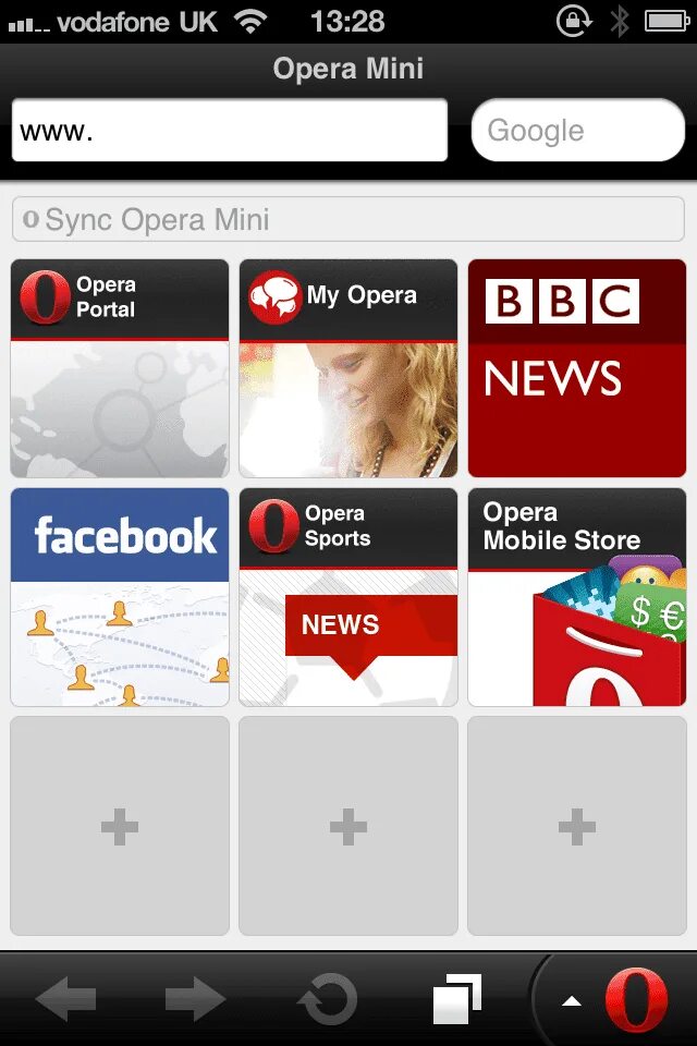 Мини опера компьютер. Опера мини. Opera Mini браузер. Опера мини Интерфейс. Опера мини на телефон.