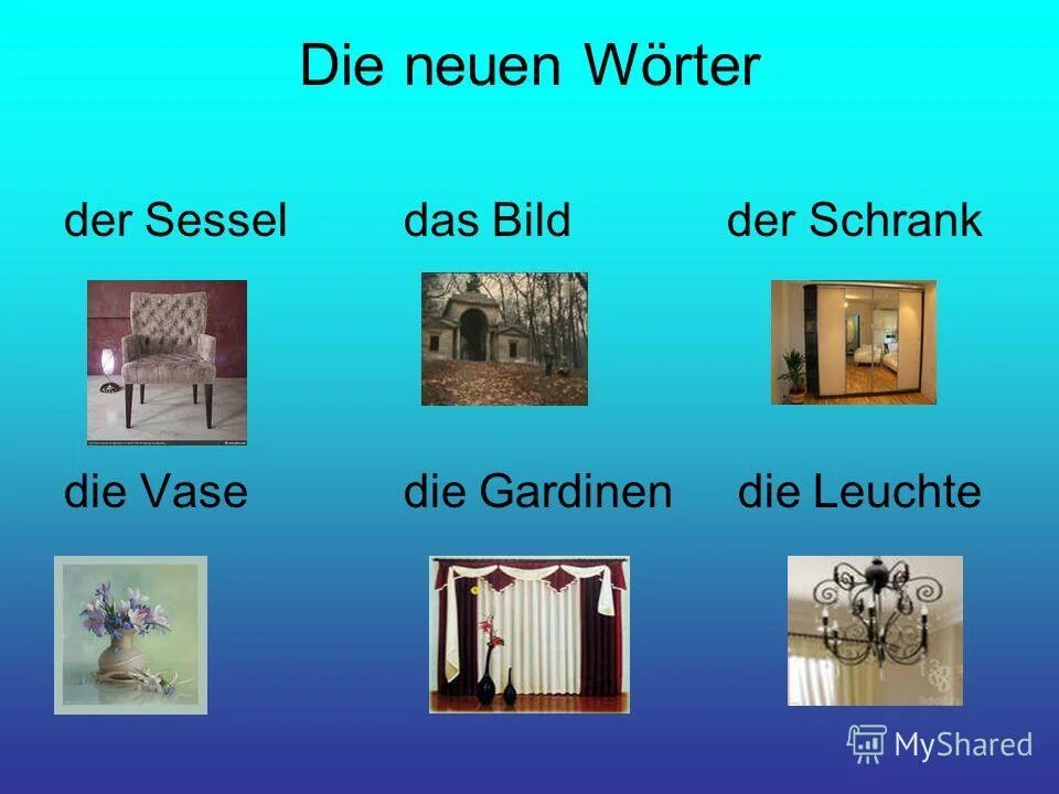 Das bild. Das bild