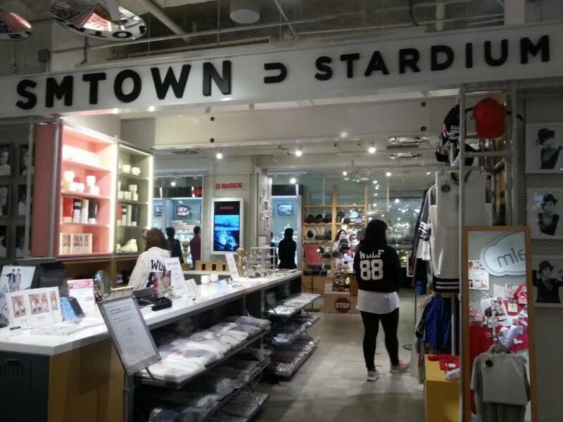 Sm store