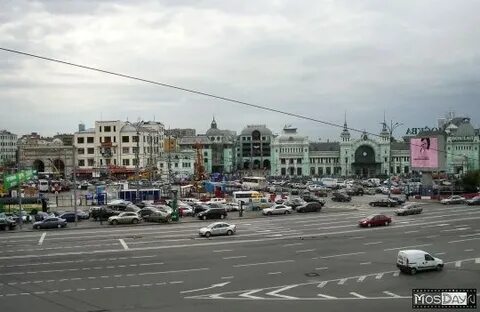 Тверская застава 1 москва