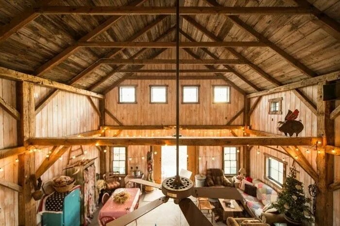 Page temporairement indisponible Modern barn house, Barn house design, Barn hous